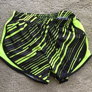 Nike tempo shorts
